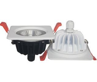 正方形の穂軸防水IP65 LED Downlightの浴室はLED ダウンライトをつけます 