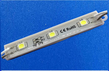 DC 12V LEDモジュールは自動車輪郭の照明装飾のための多色をつけます