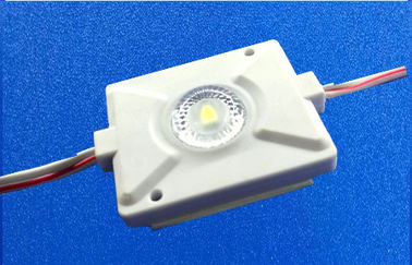 晶元光の破片が付いているスーパーブライト 3030のLEDモジュール12v/安定した正方形LEDモジュール