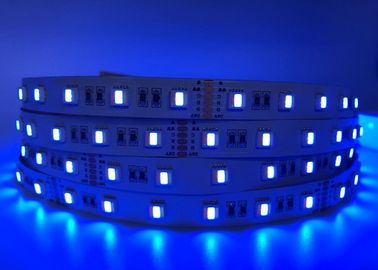 装飾のための5050のRGBW LEDの屈曲のストリップ ロープ ライト5色寿命50000時間の