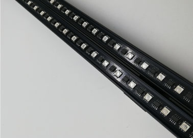 屋内RGBデジタルLEDの滑走路端燈SMD5050 60 Leds DC24Vの単独制御DMX 60ピクセル