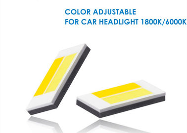 15W 7035 6000-7000K車の頭部ライトは穂軸の破片の新製品LED車ライトを導きました