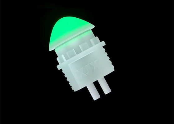 印のための防水IP67 9mm 0.16W LEDピクセル ランプのくらげの気分ライト