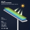 60w 90w 120w 150w IP67は屋外LEDの太陽街灯を統合した