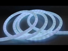 RGB スマート 直径 20mm 防水 織布 ネオン LED ストライプライト 飾り付け用