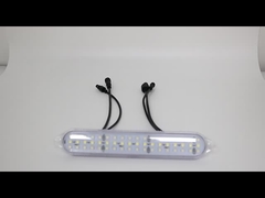 24V DMX512 RGBW LEDピクセルモジュールライト 娯楽用 耐水 IP67