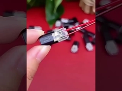 導かれた軽いコントローラー