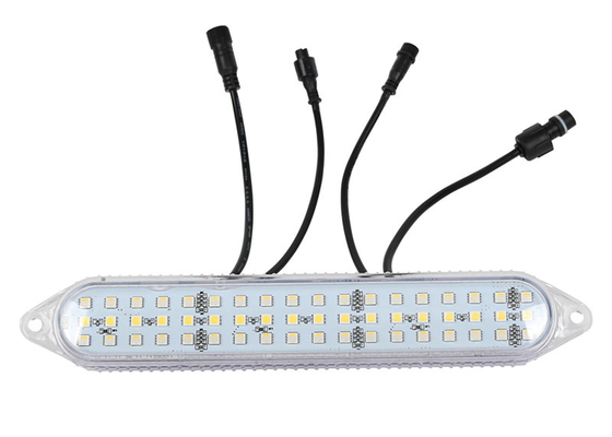 24V DMX512 RGBW LEDピクセルモジュールライト 娯楽用 耐水 IP67