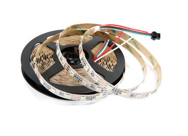 適用範囲が広いロープ ライトSK6812 5050高い明るさを変えるRGBW LEDロープの薄い色
