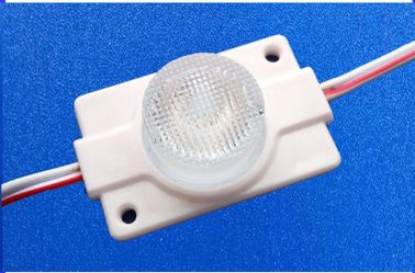 2W ABS高い発電LEDモジュールは高い生産の効率との低熱をつけます