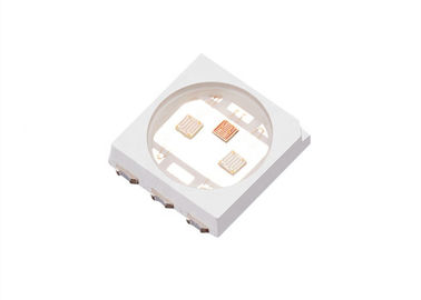 台湾Epistarの白い発光ダイオード0.5W 1.5W 5053 5054 RGB SMDは破片のデータ用紙を導きました