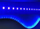 固体ケイ素の細い壁の洗濯機のストリップ24W 5m屋外の折り曲げられるRGB LEDのストリップ