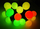 屋外のクリスマスのDeco DMXピクセルLED球根IP67フル カラー3D LEDピクセル球