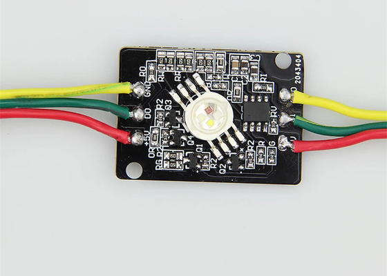 アドレス可能なRGBW 35*25mm LED ピクセル DC5V 4w LED クリスマスライト