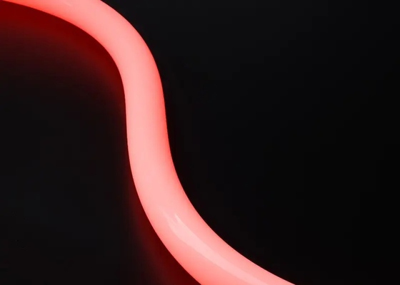 デジタルライトバー アドレス可能な RGB LED ネオン 360° 丸 25mm マジック カラー 外部制御