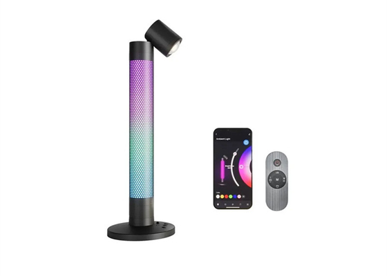 アプリ スマートグラフィティ クリエイティブ デスクランプ LED 雰囲気 ライト 作業 読み 寝台 夜光