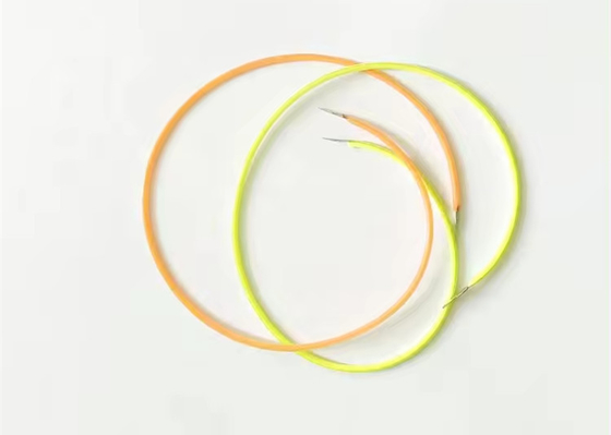 80mm 長さ 柔らかい LED ヌードル ライト クリスマス 熱帯電線