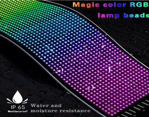 アプリ コントロール LED サインボード