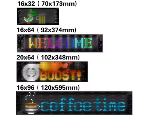 ソフトLEDスクリーン ブランド 広告 宣伝 ディスプレイ RGB カラー APP スマート プログラム可能な インテリア LED サイン