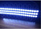 継ぎ目が無いシーリング注入LEDモジュールは経路識別文字のために防水1.2W 3 LEDSをつけます
