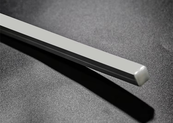 柔らかいLEDネオン1212ストライプシリコンランプ 12*12MM 嵌入天井付き メインランプなし