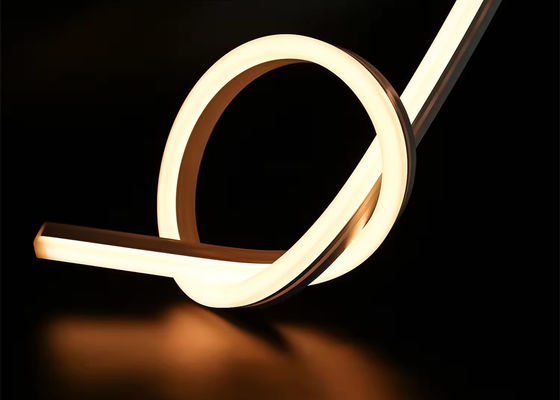 1220 サイドベンド 防水 IP67 柔軟性シリコンの屋外照明のための柔軟性LEDライトストライプ