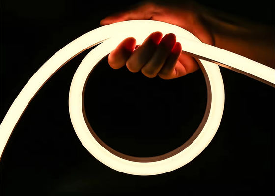 1220 サイドベンド 防水 IP67 柔軟性シリコンの屋外照明のための柔軟性LEDライトストライプ