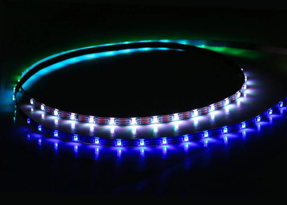 WS2812C 2020 90/120leds マジックカラーサンドテーブルランプ ミニ 4MM LEDストライプライト