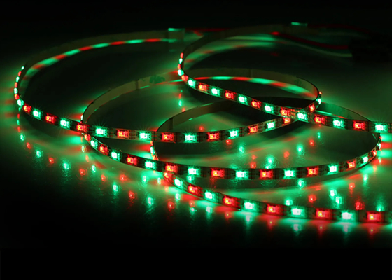 WS2812C 2020 90/120leds マジックカラーサンドテーブルランプ ミニ 4MM LEDストライプライト