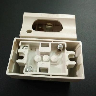 リニアライト S14s S14d ベース 蛍光灯 ラインランプホルダー 白熱電球ソケット LED照明