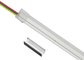 DC24V LEDの防水ネオン屈曲ライトSMD5050 RGB LED破片10ピクセルIP65