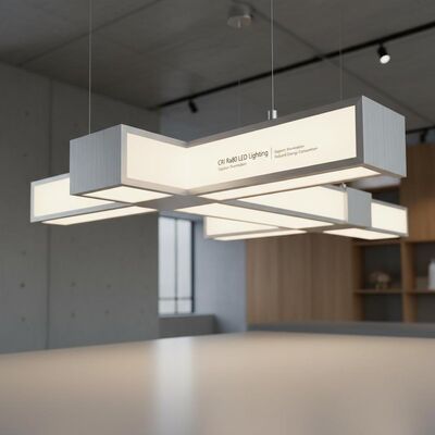 CRI Ra80 LED照明器具 LED光源 高い照明性能と省エネルギーを実現